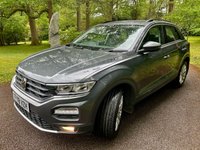 USED 2018 18 VOLKSWAGEN T-ROC 1.5 TSI EVO SE SUV 5dr Petrol Manual Euro 6 (s/s) (150 ps) ONLY 12,000 MILES-YES 12,000 FROM NEW WITH 1 RETIRED FROM DRIVING OWNER WITH X8 VW MAIN DEALER SERVICES\\//APPLE-PLAY//FRONT-REAR PARK SENSORS//ELEC FOLD MIRRORS//BLUETOOTH//DAB//VW SERVICING STAMPS//ALLOYS//BEAUTIFULLY KEPT INSIDE AND OUT/X11 AIRBAGS// Euro 6 (s/s) (150 ps) ONLY 12,000 MILES-YES 12,000 FROM NEW WITH 1 RETIRED FROM DRIVING OWNER WITH X8 VW MAIN DEALER SERVICES\//APPLE-PLAY//FRONT-REAR PARK SENSORS//ELEC FOLD MIRRORS//BLUETOOTH//DAB//VW SERVICING STAMPS//ALLOYS//BEAUTIFULLY KEPT INSIDE AND OUT/X11 AIRBAGS//