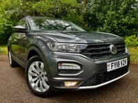 USED 2018 18 VOLKSWAGEN T-ROC 1.5 TSI EVO SE SUV 5dr Petrol Manual Euro 6 (s/s) (150 ps) ONLY 12,000 MILES-YES 12,000 FROM NEW WITH 1 RETIRED FROM DRIVING OWNER WITH X8 VW MAIN DEALER SERVICES\\//APPLE-PLAY//FRONT-REAR PARK SENSORS//ELEC FOLD MIRRORS//BLUETOOTH//DAB//VW SERVICING STAMPS//ALLOYS//BEAUTIFULLY KEPT INSIDE AND OUT/X11 AIRBAGS// Euro 6 (s/s) (150 ps) ONLY 12,000 MILES-YES 12,000 FROM NEW WITH 1 RETIRED FROM DRIVING OWNER WITH X8 VW MAIN DEALER SERVICES\//APPLE-PLAY//FRONT-REAR PARK SENSORS//ELEC FOLD MIRRORS//BLUETOOTH//DAB//VW SERVICING STAMPS//ALLOYS//BEAUTIFULLY KEPT INSIDE AND OUT/X11 AIRBAGS//
