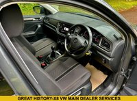 USED 2018 18 VOLKSWAGEN T-ROC 1.5 TSI EVO SE SUV 5dr Petrol Manual Euro 6 (s/s) (150 ps) ONLY 12,000 MILES-YES 12,000 FROM NEW WITH 1 RETIRED FROM DRIVING OWNER WITH X8 VW MAIN DEALER SERVICES\\//APPLE-PLAY//FRONT-REAR PARK SENSORS//ELEC FOLD MIRRORS//BLUETOOTH//DAB//VW SERVICING STAMPS//ALLOYS//BEAUTIFULLY KEPT INSIDE AND OUT/X11 AIRBAGS// Euro 6 (s/s) (150 ps) ONLY 12,000 MILES-YES 12,000 FROM NEW WITH 1 RETIRED FROM DRIVING OWNER WITH X8 VW MAIN DEALER SERVICES\//APPLE-PLAY//FRONT-REAR PARK SENSORS//ELEC FOLD MIRRORS//BLUETOOTH//DAB//VW SERVICING STAMPS//ALLOYS//BEAUTIFULLY KEPT INSIDE AND OUT/X11 AIRBAGS//