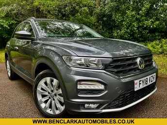 View our Volkswagen T-Roc