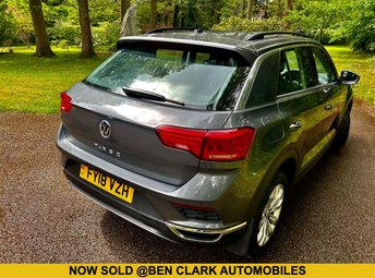 View our Volkswagen T-Roc