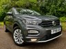 USED 2018 18 VOLKSWAGEN T-ROC 1.5 TSI EVO SE SUV 5dr Petrol Manual Euro 6 (s/s) (150 ps) ONLY 12,000 MILES-YES 12,000 FROM NEW WITH 1 RETIRED FROM DRIVING OWNER WITH X8 VW MAIN DEALER SERVICES\\//APPLE-PLAY//FRONT-REAR PARK SENSORS//ELEC FOLD MIRRORS//BLUETOOTH//DAB//VW SERVICING STAMPS//ALLOYS//BEAUTIFULLY KEPT INSIDE AND OUT/X11 AIRBAGS// Euro 6 (s/s) (150 ps) ONLY 12,000 MILES-YES 12,000 FROM NEW WITH 1 RETIRED FROM DRIVING OWNER WITH X8 VW MAIN DEALER SERVICES\//APPLE-PLAY//FRONT-REAR PARK SENSORS//ELEC FOLD MIRRORS//BLUETOOTH//DAB//VW SERVICING STAMPS//ALLOYS//BEAUTIFULLY KEPT INSIDE AND OUT/X11 AIRBAGS//
