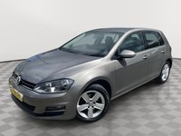 USED 2015 65 VOLKSWAGEN GOLF 1.4 TSI BlueMotion Tech Match Hatchback 5dr Petrol Manual Euro 6 (s/s) (125 ps) Parking Assist Adaptive Cruise