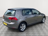 USED 2015 65 VOLKSWAGEN GOLF 1.4 TSI BlueMotion Tech Match Hatchback 5dr Petrol Manual Euro 6 (s/s) (125 ps) Parking Assist Adaptive Cruise