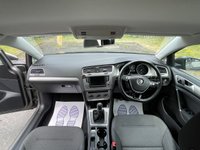 USED 2015 65 VOLKSWAGEN GOLF 1.4 TSI BlueMotion Tech Match Hatchback 5dr Petrol Manual Euro 6 (s/s) (125 ps) Parking Assist Adaptive Cruise