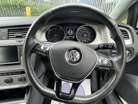 USED 2015 65 VOLKSWAGEN GOLF 1.4 TSI BlueMotion Tech Match Hatchback 5dr Petrol Manual Euro 6 (s/s) (125 ps) Parking Assist Adaptive Cruise