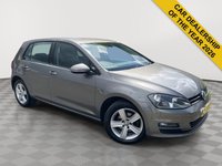 USED 2015 65 VOLKSWAGEN GOLF 1.4 TSI BlueMotion Tech Match Hatchback 5dr Petrol Manual Euro 6 (s/s) (125 ps) Parking Assist Adaptive Cruise
