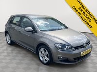 USED 2015 65 VOLKSWAGEN GOLF 1.4 TSI BlueMotion Tech Match Hatchback 5dr Petrol Manual Euro 6 (s/s) (125 ps) Parking Assist Adaptive Cruise