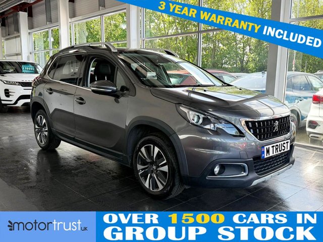 2018 PEUGEOT 2008