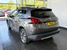 USED 2018 68 PEUGEOT 2008 1.2 PureTech Allure SUV 5dr Petrol Manual Euro 6 (s/s) (82 ps) F/S/H X8! 2 FORMER OWNERS!  F/S/H X8! 2 FORMER OWNERS!