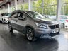 USED 2018 68 PEUGEOT 2008 1.2 PureTech Allure SUV 5dr Petrol Manual Euro 6 (s/s) (82 ps) F/S/H X8! 2 FORMER OWNERS!  F/S/H X8! 2 FORMER OWNERS!
