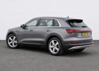 USED 2021 21 AUDI E-TRON 50 Technik SUV 5dr Electric Auto quattro 71.2kWh (313 ps) APPLE CARPLAY, CRUISE CONTROL