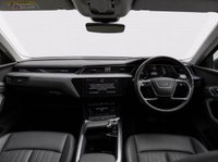 USED 2021 21 AUDI E-TRON 50 Technik SUV 5dr Electric Auto quattro 71.2kWh (313 ps) APPLE CARPLAY, CRUISE CONTROL