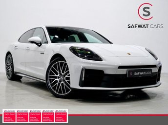 2025 PORSCHE PANAMERA