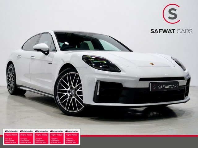 View our PORSCHE PANAMERA