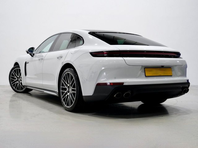 View our PORSCHE PANAMERA