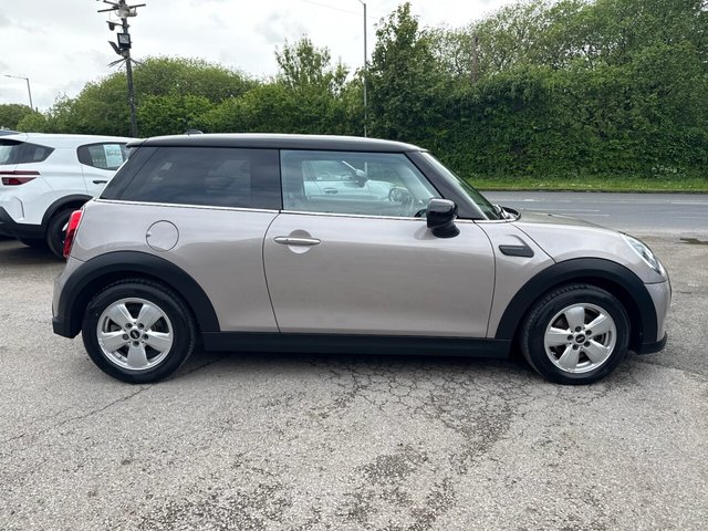 View our MINI HATCH