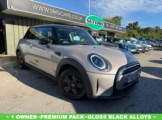2023 MINI Hatch