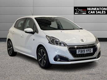 2019 PEUGEOT 208