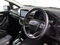 USED 2018 18 FORD FIESTA 1.0T EcoBoost Titanium Hatchback 5dr Petrol Auto Euro 6 (s/s) (100 ps) FULLY LOADED FIESTA NEW MOT SERVICE AND HEALTH CHECKED