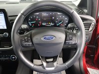 USED 2018 18 FORD FIESTA 1.0T EcoBoost Titanium Hatchback 5dr Petrol Auto Euro 6 (s/s) (100 ps) FULLY LOADED FIESTA NEW MOT SERVICE AND HEALTH CHECKED
