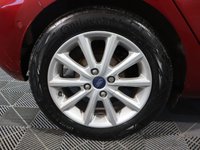 USED 2018 18 FORD FIESTA 1.0T EcoBoost Titanium Hatchback 5dr Petrol Auto Euro 6 (s/s) (100 ps) FULLY LOADED FIESTA NEW MOT SERVICE AND HEALTH CHECKED