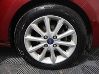 USED 2018 18 FORD FIESTA 1.0T EcoBoost Titanium Hatchback 5dr Petrol Auto Euro 6 (s/s) (100 ps) FULLY LOADED FIESTA NEW MOT SERVICE AND HEALTH CHECKED