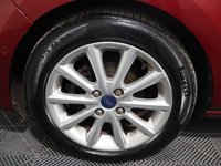 USED 2018 18 FORD FIESTA 1.0T EcoBoost Titanium Hatchback 5dr Petrol Auto Euro 6 (s/s) (100 ps) FULLY LOADED FIESTA NEW MOT SERVICE AND HEALTH CHECKED