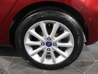 USED 2018 18 FORD FIESTA 1.0T EcoBoost Titanium Hatchback 5dr Petrol Auto Euro 6 (s/s) (100 ps) FULLY LOADED FIESTA NEW MOT SERVICE AND HEALTH CHECKED