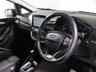 USED 2018 18 FORD FIESTA 1.0T EcoBoost Titanium Hatchback 5dr Petrol Auto Euro 6 (s/s) (100 ps) FULLY LOADED FIESTA NEW MOT SERVICE AND HEALTH CHECKED