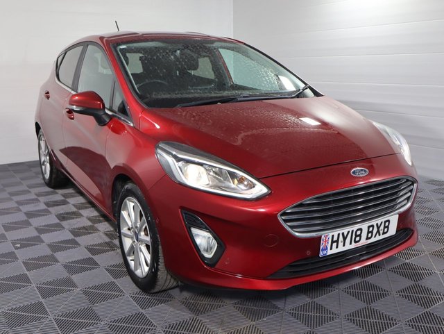 View our FORD FIESTA