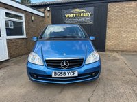 USED 2008 58 MERCEDES-BENZ A-CLASS 1.5 A150 Classic SE Hatchback 5dr Petrol Manual (148 g/km, 95 bhp) Clean tidy example drives well