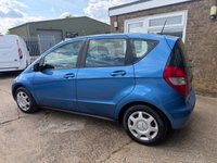 USED 2008 58 MERCEDES-BENZ A-CLASS 1.5 A150 Classic SE Hatchback 5dr Petrol Manual (148 g/km, 95 bhp) Clean tidy example drives well