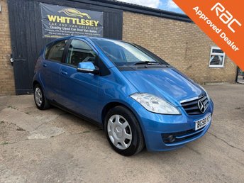 View our MERCEDES-BENZ A-CLASS