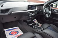 USED 2022 71 BMW 1 SERIES 1.5 118i M Sport (LCP) Hatchback 5dr Petrol DCT Euro 6 (s/s) (136 ps) RAC WARRANTY