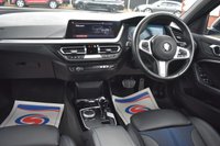 USED 2022 71 BMW 1 SERIES 1.5 118i M Sport (LCP) Hatchback 5dr Petrol DCT Euro 6 (s/s) (136 ps) RAC WARRANTY