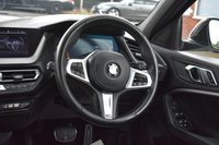 USED 2022 71 BMW 1 SERIES 1.5 118i M Sport (LCP) Hatchback 5dr Petrol DCT Euro 6 (s/s) (136 ps) RAC WARRANTY