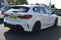 USED 2022 71 BMW 1 SERIES 1.5 118i M Sport (LCP) Hatchback 5dr Petrol DCT Euro 6 (s/s) (136 ps) RAC WARRANTY