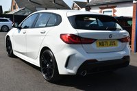 USED 2022 71 BMW 1 SERIES 1.5 118i M Sport (LCP) Hatchback 5dr Petrol DCT Euro 6 (s/s) (136 ps) RAC WARRANTY