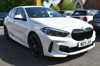 USED 2022 71 BMW 1 SERIES 1.5 118i M Sport (LCP) Hatchback 5dr Petrol DCT Euro 6 (s/s) (136 ps) RAC WARRANTY