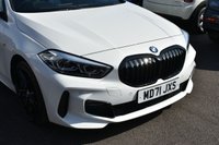 USED 2022 71 BMW 1 SERIES 1.5 118i M Sport (LCP) Hatchback 5dr Petrol DCT Euro 6 (s/s) (136 ps) RAC WARRANTY