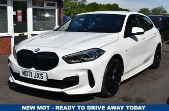 2022 BMW 1 SERIES