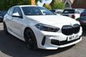 USED 2022 71 BMW 1 SERIES 1.5 118i M Sport (LCP) Hatchback 5dr Petrol DCT Euro 6 (s/s) (136 ps) RAC WARRANTY