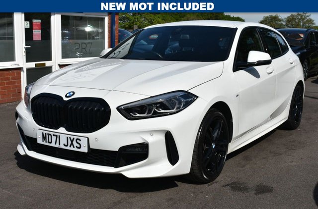 View our BMW 1 SERIES