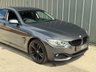 USED 2014 14 BMW 4 SERIES GRAN COUPE 420d Sport 2.0 Hatchback 5dr Diesel Auto xDrive Euro 6 (s/s) (184 ps) 