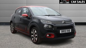 2019 CITROEN C3
