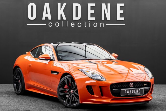 View our JAGUAR F-TYPE