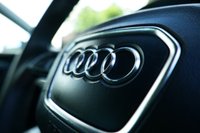 USED 2018 18 AUDI Q5 2.0 TDI Sport SUV 5dr Diesel S Tronic quattro Euro 6 (s/s) (190 ps) MYTHOS BLACK METALLIC PAINTWORK + REVERSE CAMERA + HEATED SEATS + NAV