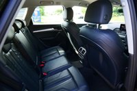 USED 2018 18 AUDI Q5 2.0 TDI Sport SUV 5dr Diesel S Tronic quattro Euro 6 (s/s) (190 ps) MYTHOS BLACK METALLIC PAINTWORK + REVERSE CAMERA + HEATED SEATS + NAV