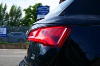 USED 2018 18 AUDI Q5 2.0 TDI Sport SUV 5dr Diesel S Tronic quattro Euro 6 (s/s) (190 ps) MYTHOS BLACK METALLIC PAINTWORK + REVERSE CAMERA + HEATED SEATS + NAV